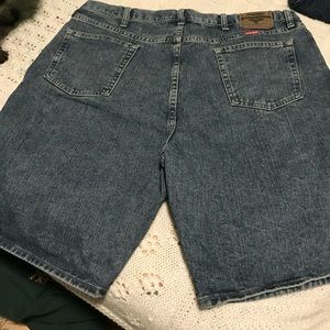 Wrangler Shorts - Men’s Wrangler Jean Shorts Wrangler Shorts - Men’s Wrangler Jean Shorts